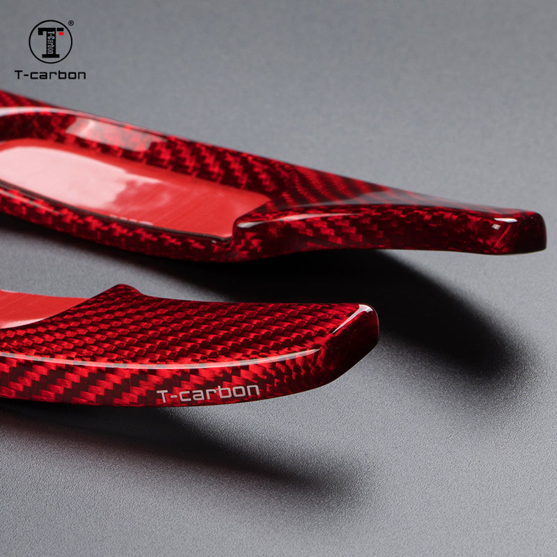 Mazda CX-30 carbon fiber paddle shifters – Jonparts