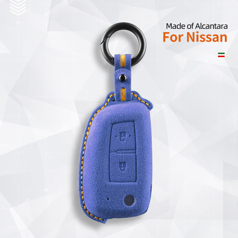 Nissan Cube premium suede key fob cover – Jonparts