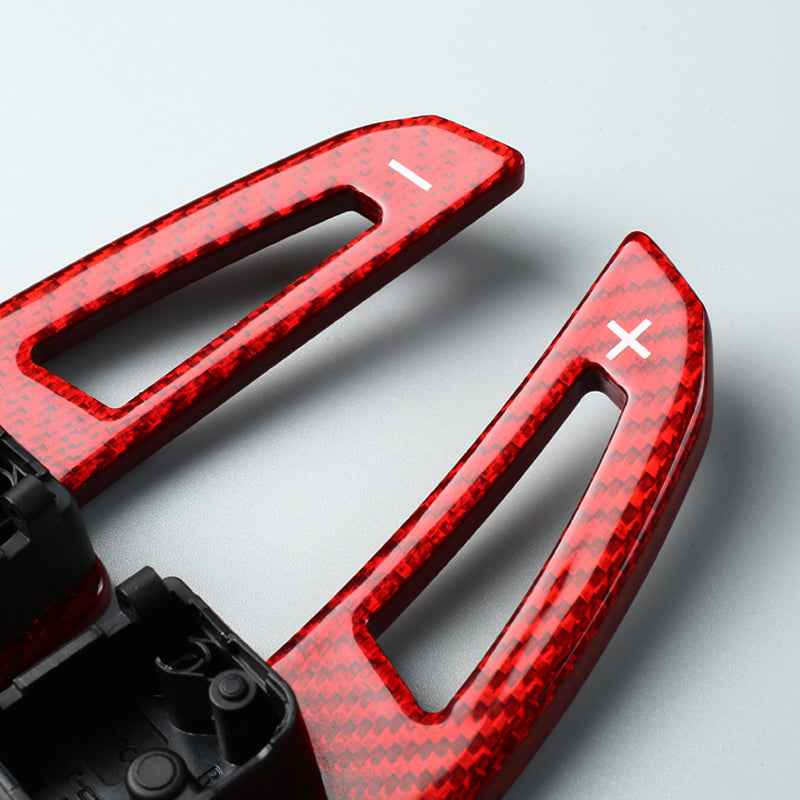 Audi A3 carbon fiber paddle shifters – Jonparts