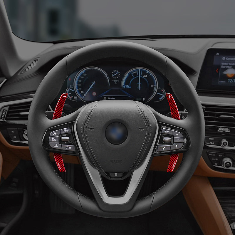 BMW 2 Series carbon fiber paddle shifters – Jonparts