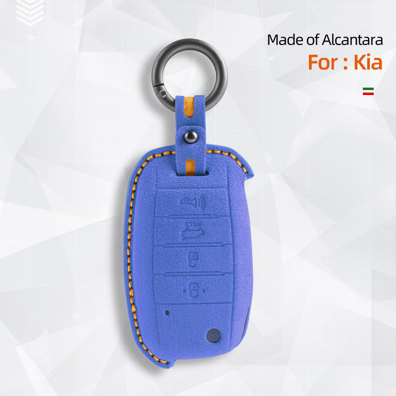 Kia EV6 premium suede key fob cover – Jonparts