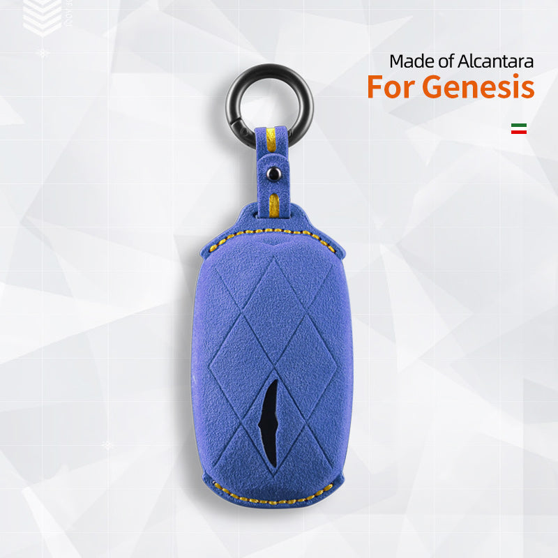 Genesis GV60 premium suede key fob cover – Jonparts