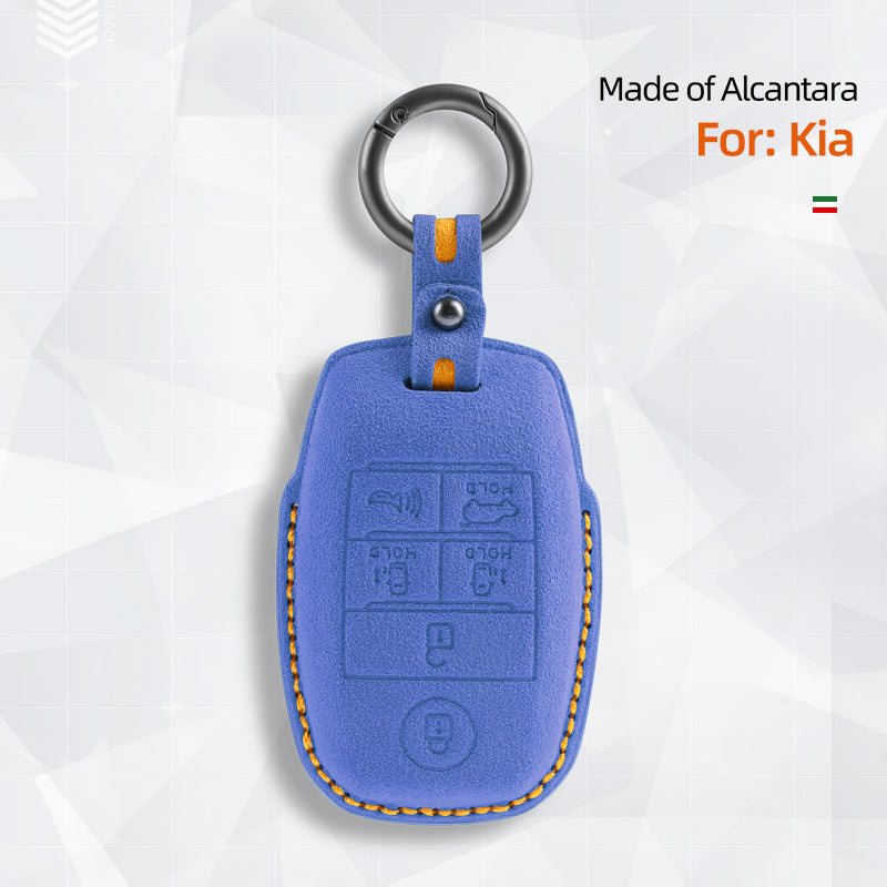 Kia Sorento premium suede key fob cover – Jonparts
