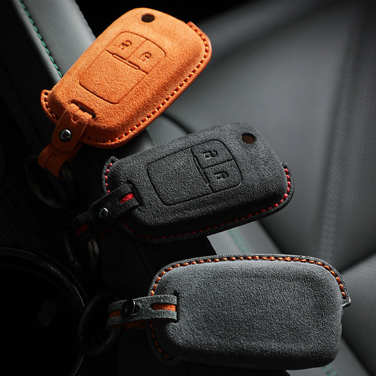Chevrolet Spark premium suede key fob cover – Jonparts