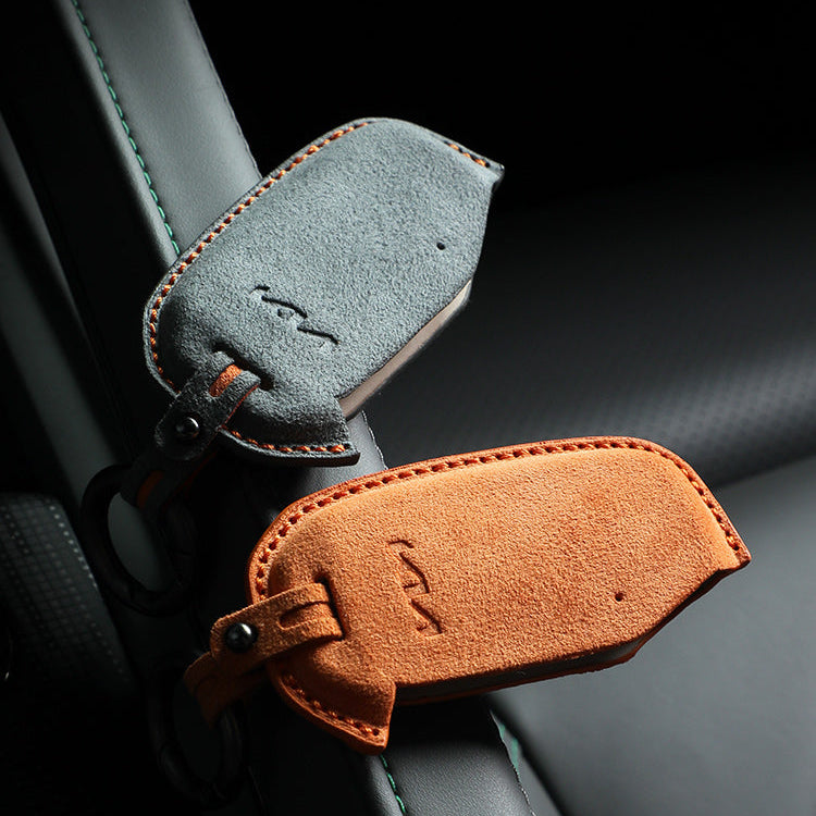 Kia K8 premium suede key fob cover – Jonparts