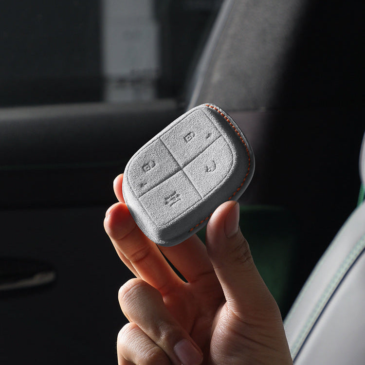 Lynk 01 premium suede key fob cover – Jonparts