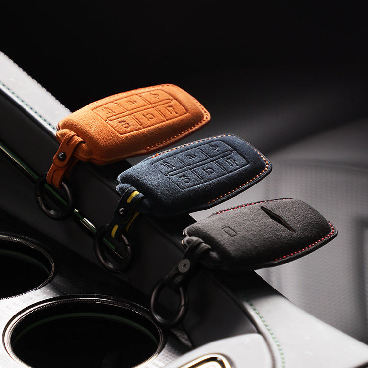 Genesis GV80 premium suede key fob cover – Jonparts