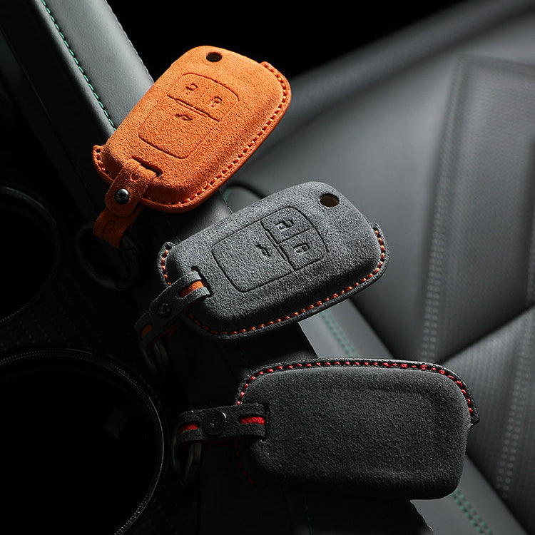 Chevrolet Colorado premium suede key fob cover – Jonparts
