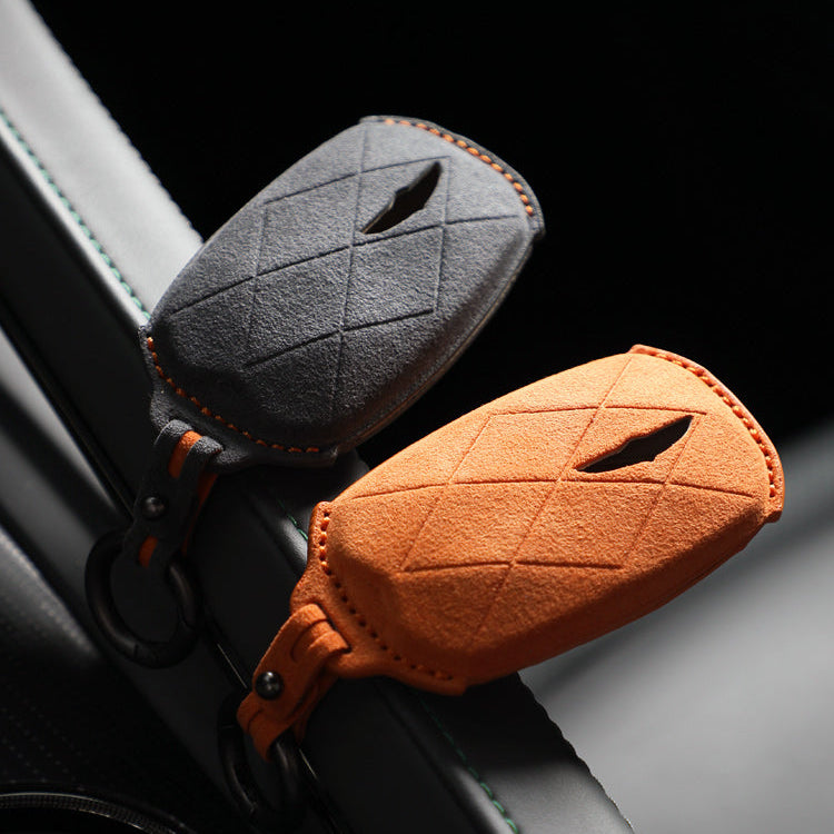 Genesis GV60 premium suede key fob cover – Jonparts