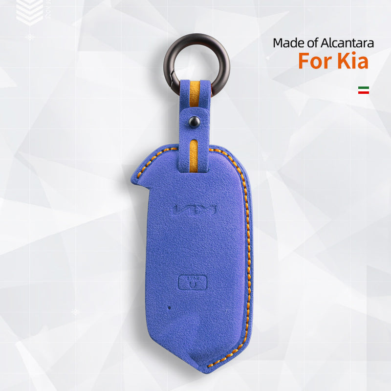 Kia Seltos premium suede key fob cover – Jonparts