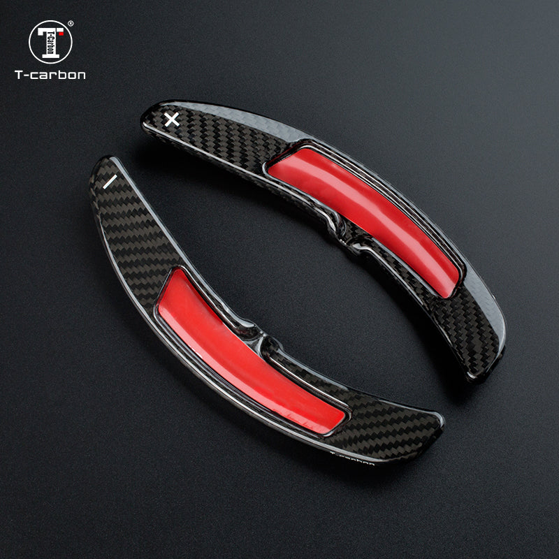 Porsche Macan carbon fiber paddle shifters – Jonparts