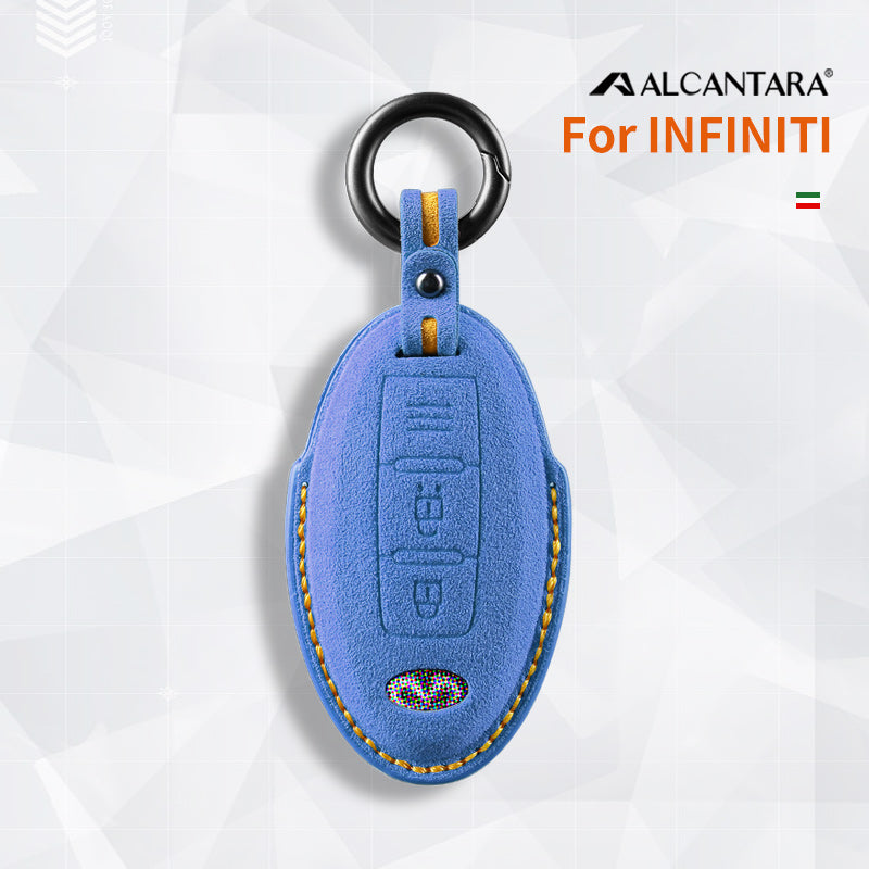 Infiniti QX60 premium suede key fob cover – Jonparts