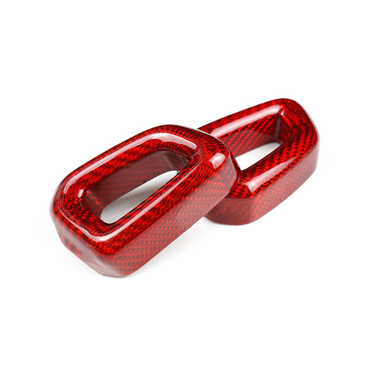 Volvo C40 carbon fiber gear selector cover – Jonparts