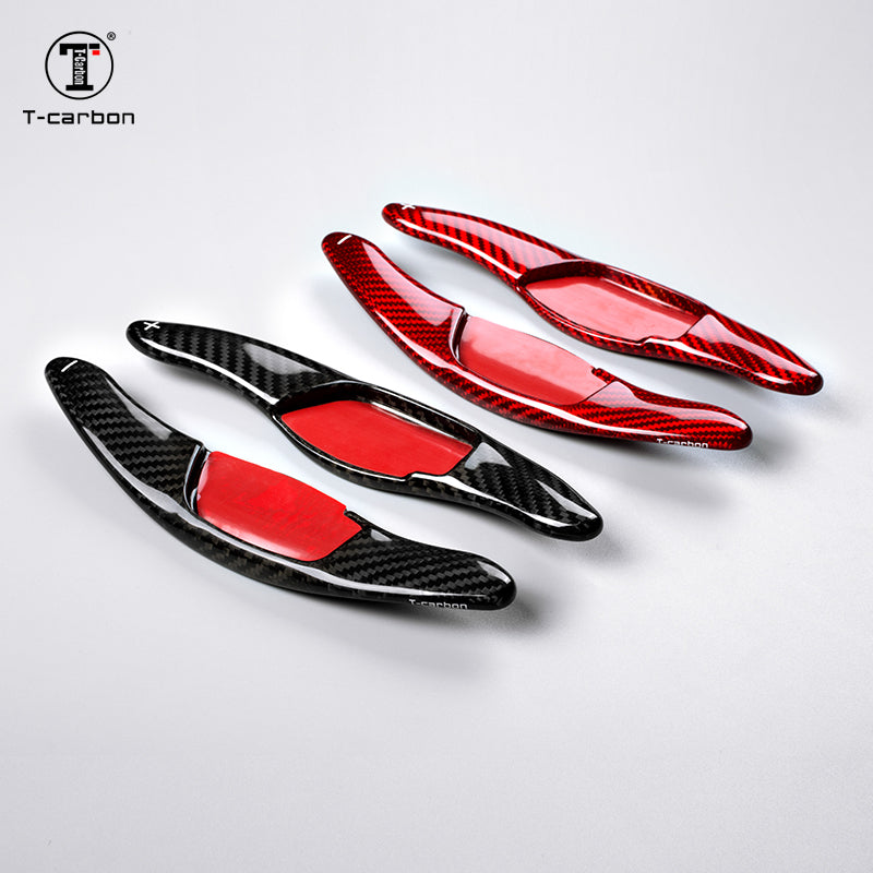 Toyota Camry carbon fiber paddle shifters – Jonparts