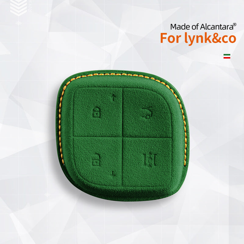 Lynk 01 premium suede key fob cover – Jonparts