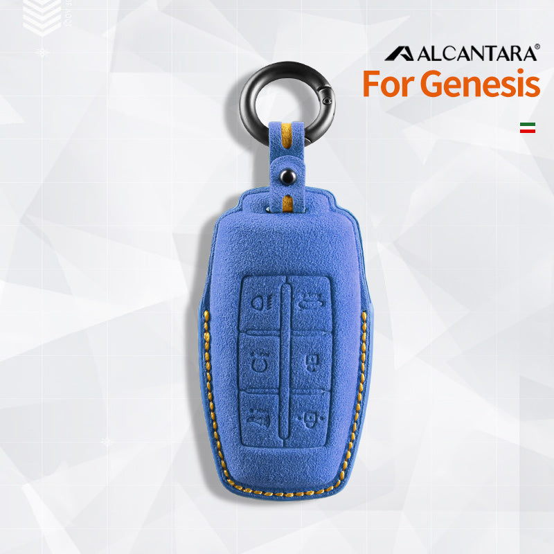 Genesis GV80 premium suede key fob cover – Jonparts