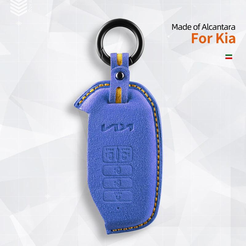Kia EV9 premium suede key fob cover – Jonparts