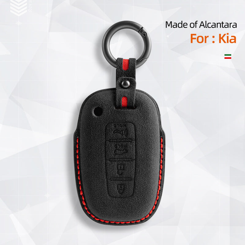 Kia Ceed premium suede key fob cover – Jonparts