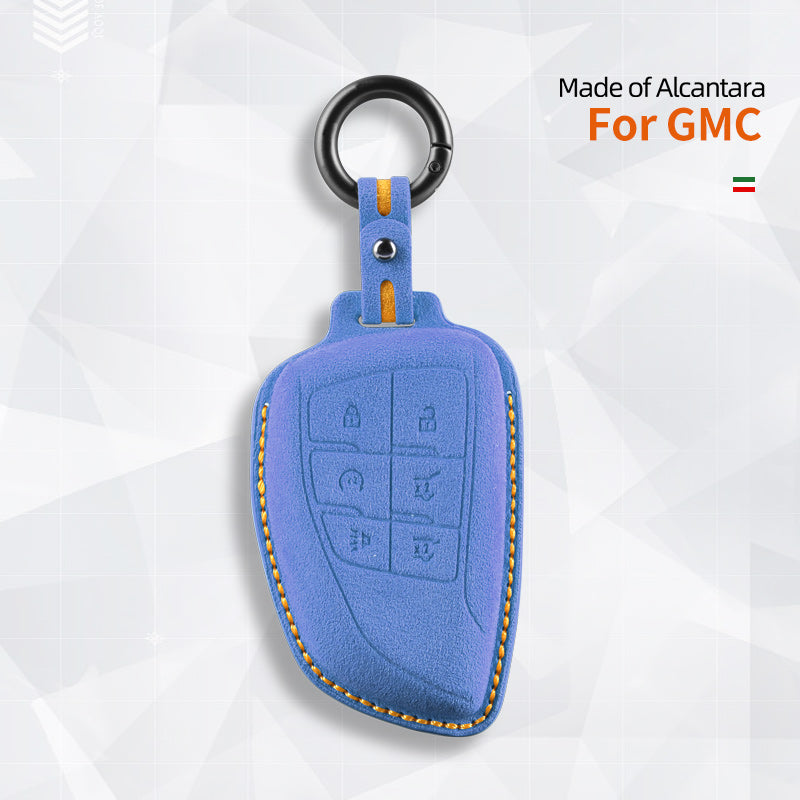 GMC Sierra premium suede key fob cover – Jonparts