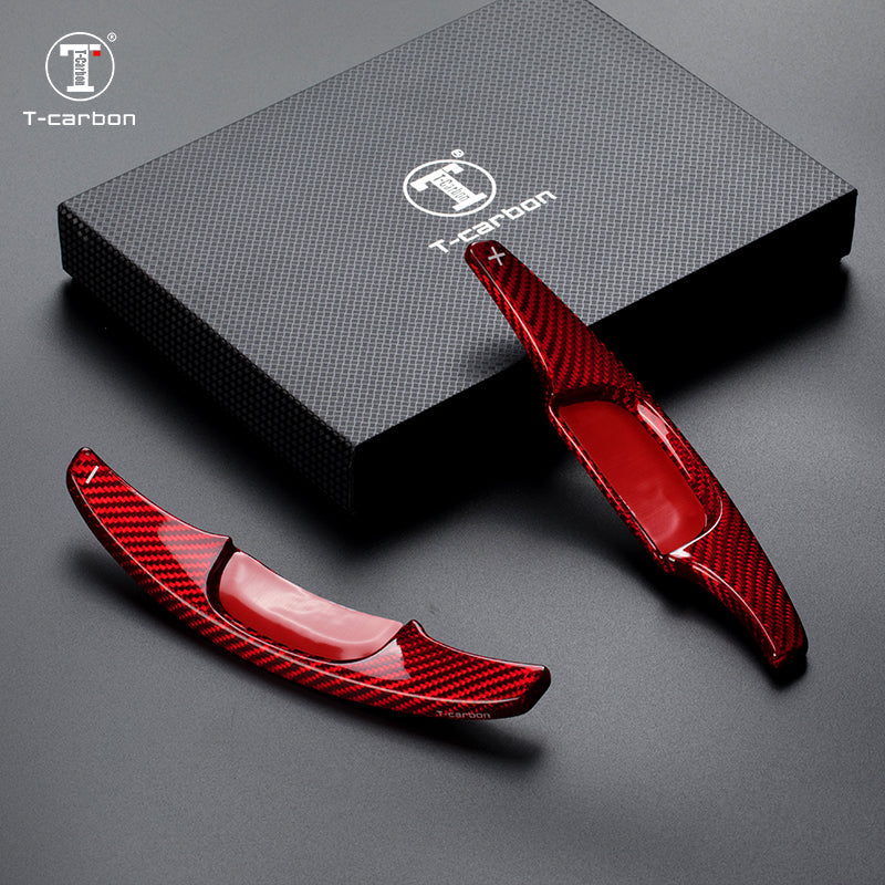 Mazda CX-30 carbon fiber paddle shifters – Jonparts