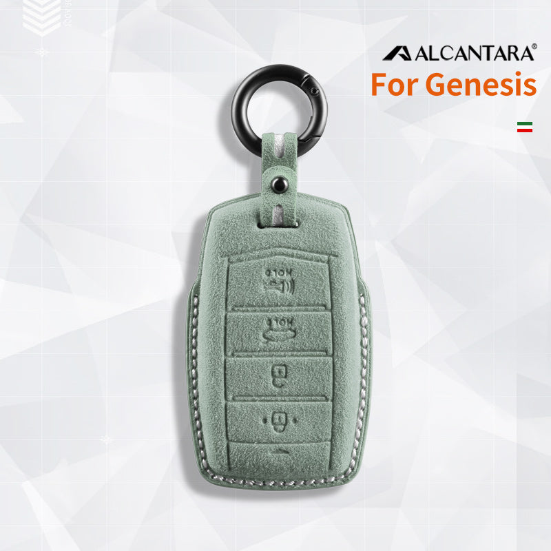 Genesis G70 premium suede key fob cover – Jonparts