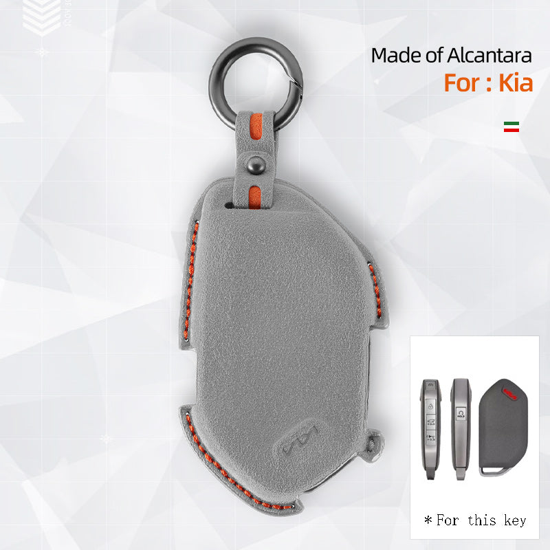 Kia Forte premium suede key fob cover – Jonparts