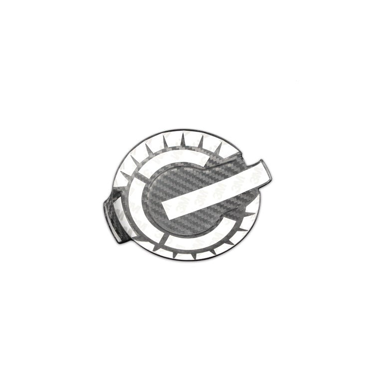 Dodge Challenger carbon fiber fuel cap cover – Jonparts