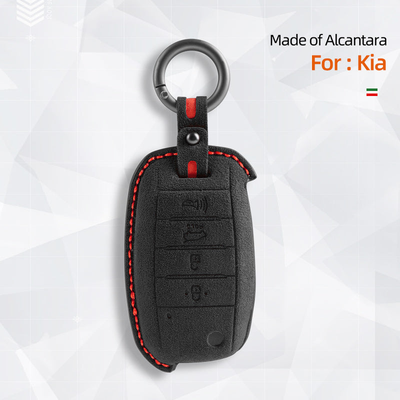 Kia EV6 premium suede key fob cover – Jonparts
