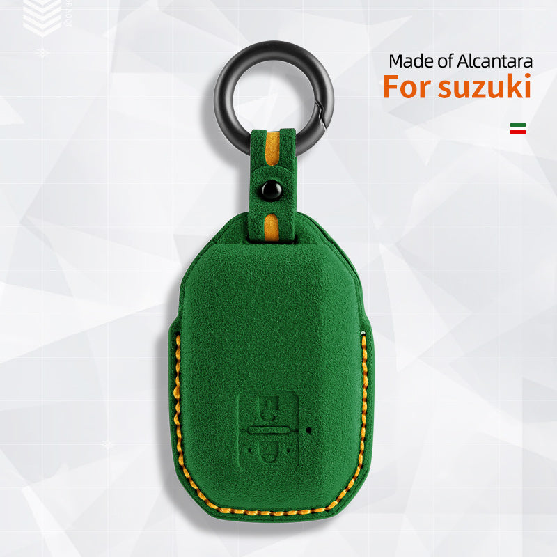 Suzuki Swift premium suede key fob cover – Jonparts