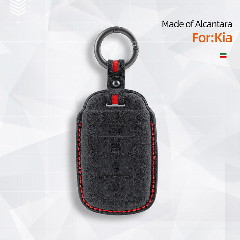 Kia K3 premium suede key fob cover – Jonparts