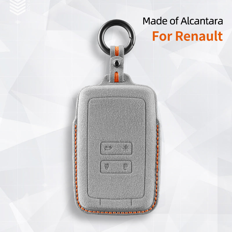 Renault Arkana premium suede key fob cover – Jonparts