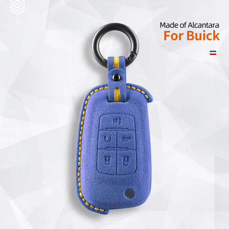 Buick LaCrosse premium suede key fob cover – Jonparts