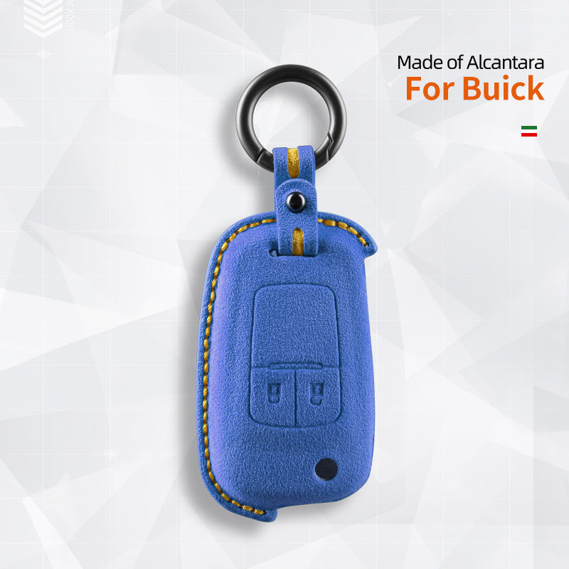 Buick Enclave premium suede key fob cover – Jonparts