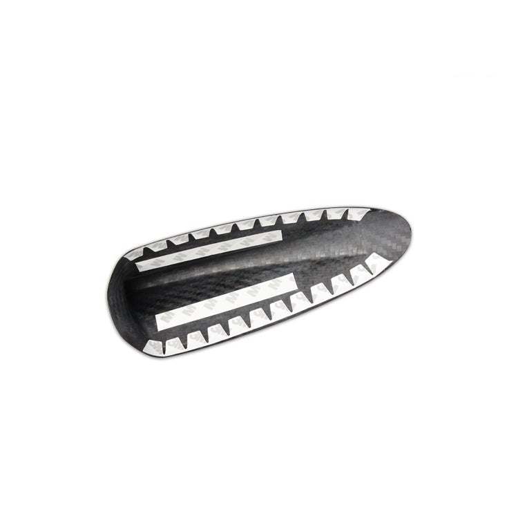 Mazda Axela Hatchback carbon fiber roof antenna cover – Jonparts