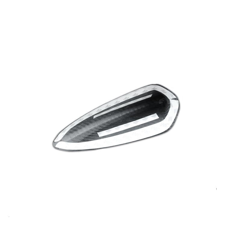Mazda Axela Hatchback carbon fiber roof antenna cover – Jonparts