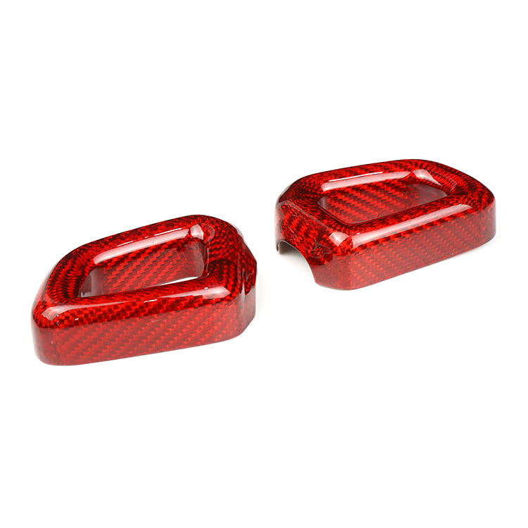 Volvo C40 carbon fiber gear selector cover – Jonparts