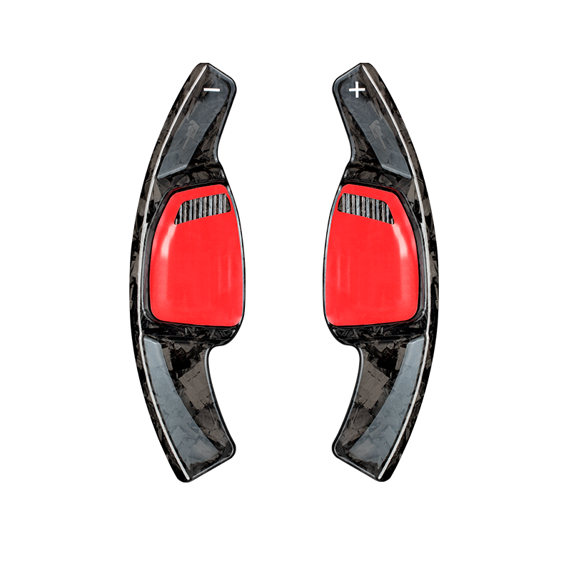 Audi RS4 carbon fiber paddle shifters – Jonparts
