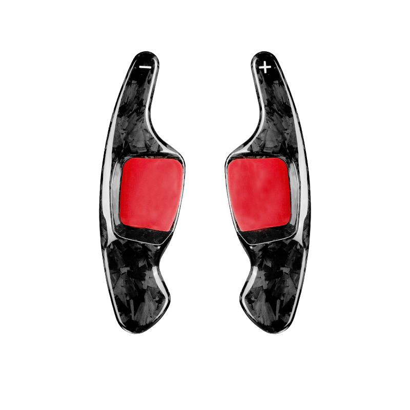 Volkswagen Golf MK8 carbon fiber paddle shifters – Jonparts