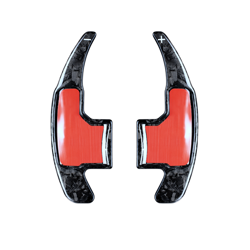 Ford carbon fiber paddle shifters – Jonparts