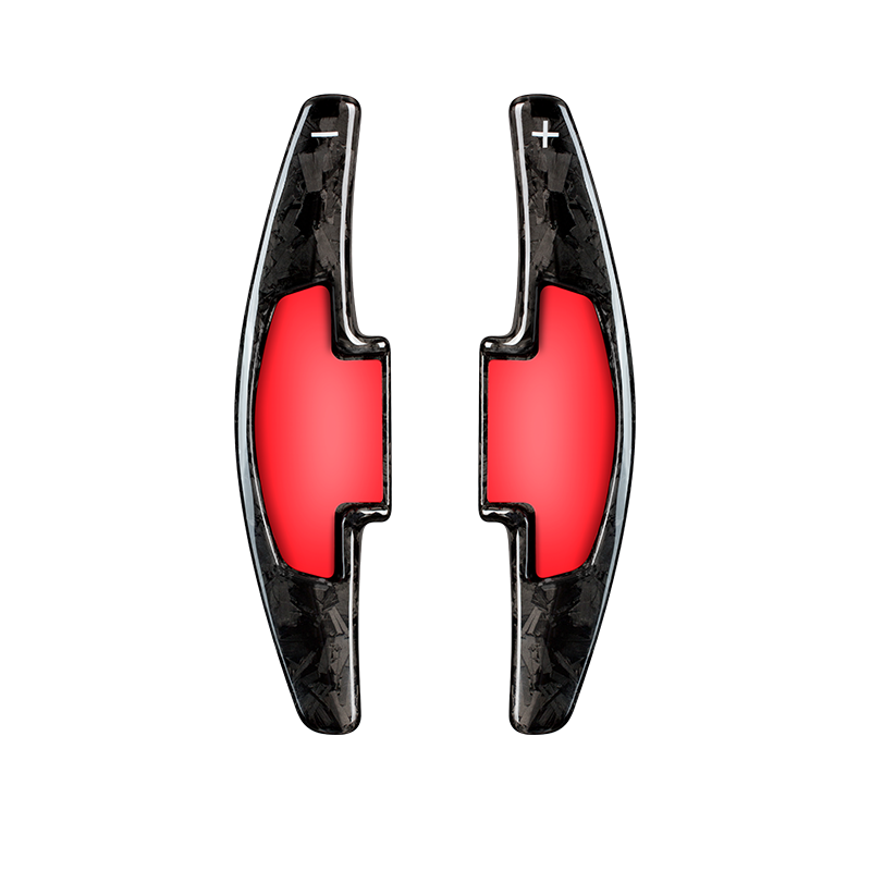 Honda Civic carbon fiber paddle shifters – Jonparts