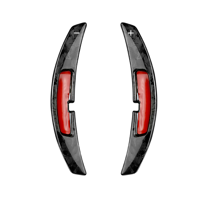 Porsche 991 carbon fiber paddle shifters – Jonparts