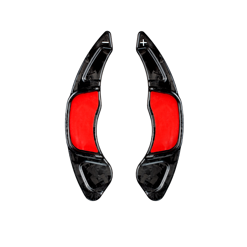 Volkswagen carbon fiber paddle shifters – Jonparts
