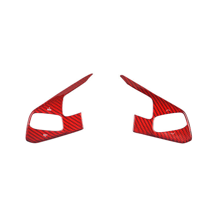 Chevrolet Corvette C8 carbon fiber steering wheel – Jonparts