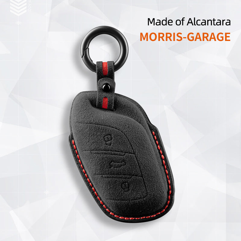 MG MG4 premium suede key fob cover – Jonparts