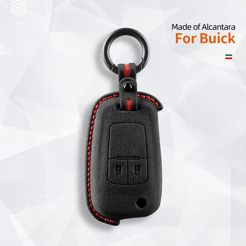 Buick Enclave premium suede key fob cover – Jonparts