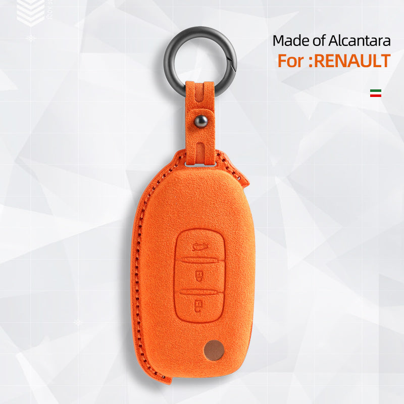 Renault Zoe premium suede key fob cover – Jonparts