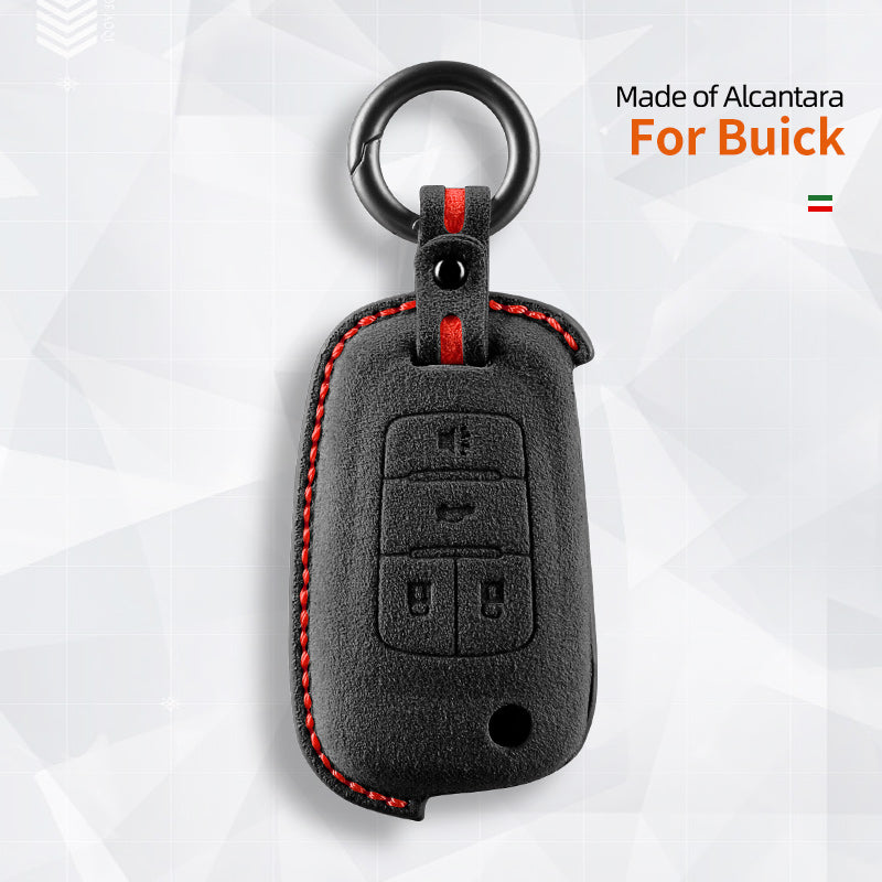 Buick GL8 premium suede key fob cover – Jonparts