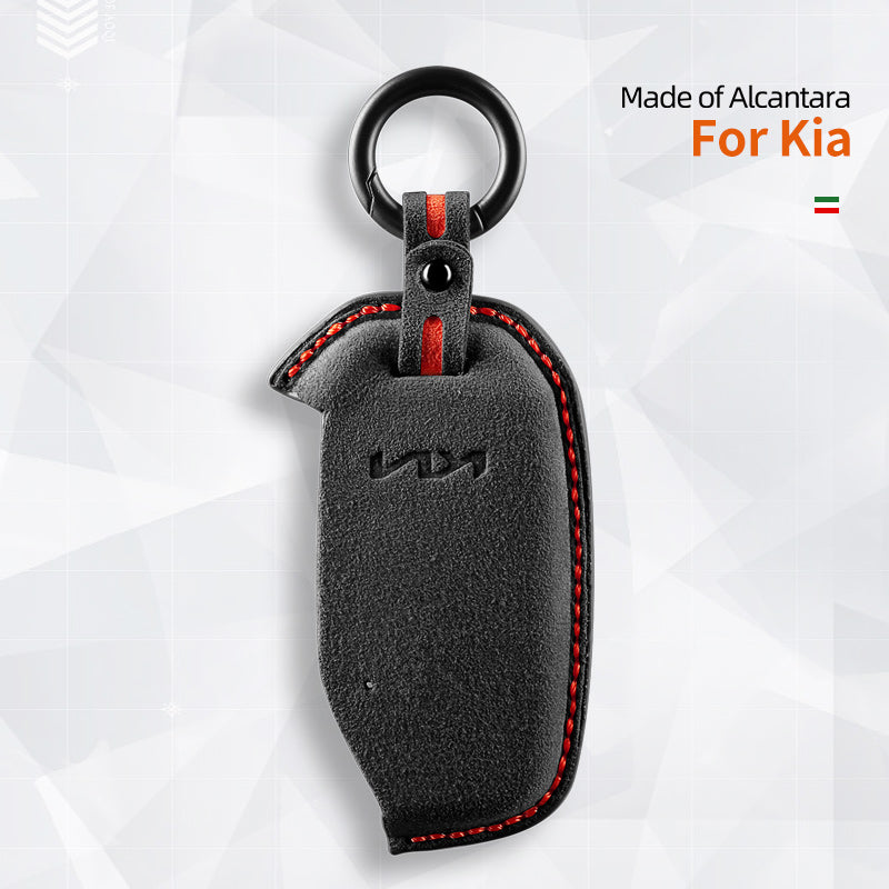 Kia K8 premium suede key fob cover – Jonparts