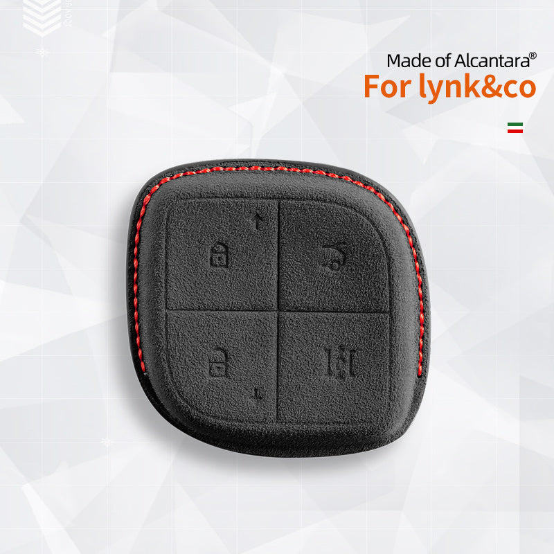 Lynk 01 premium suede key fob cover – Jonparts