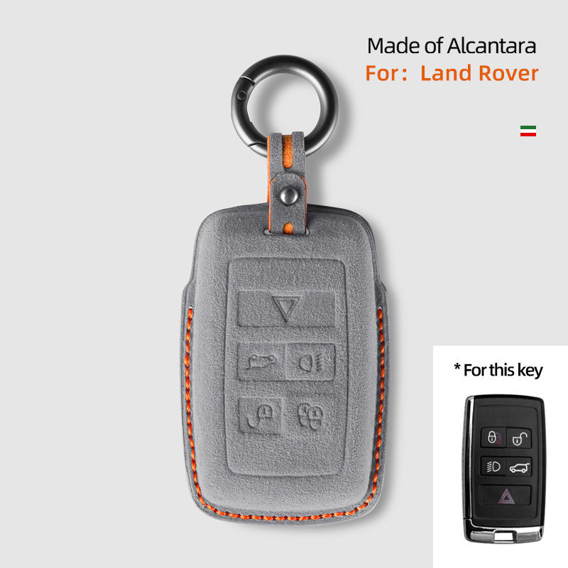 Land Rover Evoque premium suede key fob cover – Jonparts
